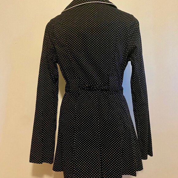 Double Breasted Trench - Picture 3 of 4